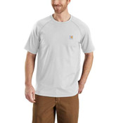 Carhartt FR Force Short Sleeve T-Shirt in Gray